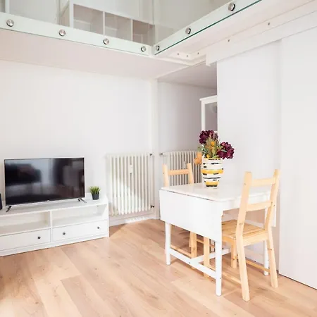 דירה Loft Giulietta *