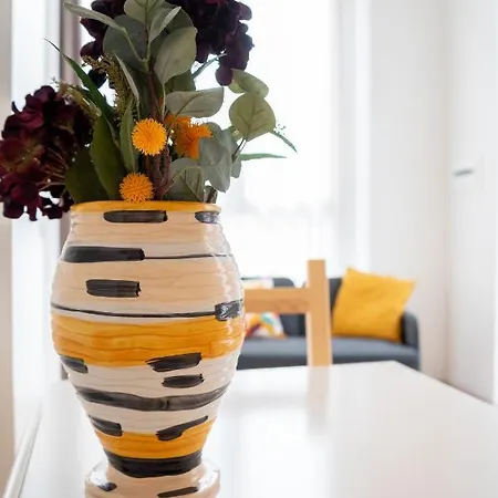 شقة Loft Giulietta *